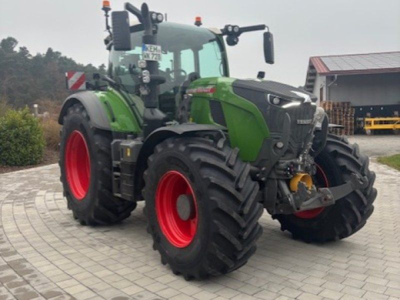 Fendt 728 Vario ProfiPlus