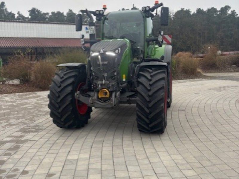 Fendt 728 Vario ProfiPlus