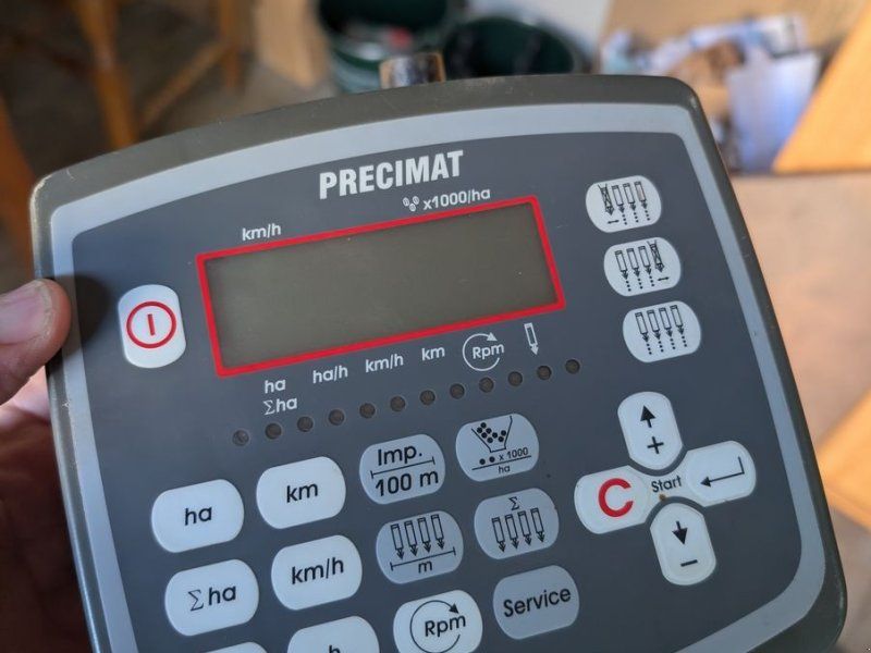 Monosem NG Plus 4 5 Reihen starr