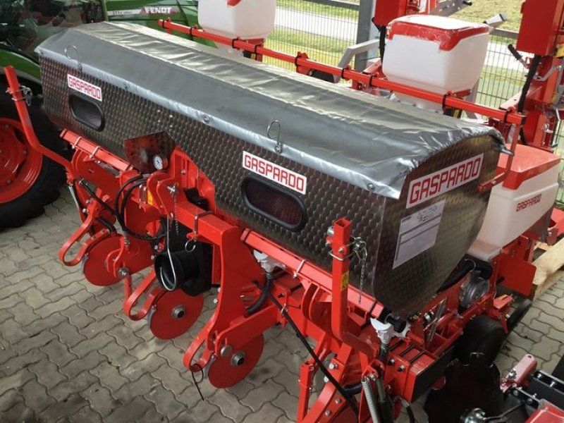 Gaspardo MT 4R BBX