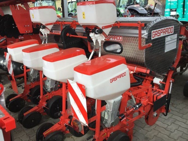Gaspardo MT 4R BBX