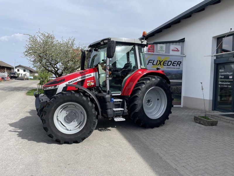 Massey Ferguson 5S.115 Dyna-6 Exclusive