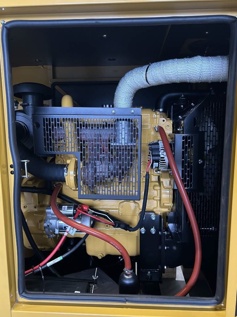 CAT DE88GC - 88 kVA Stand-by Generator Set - DPX-18207