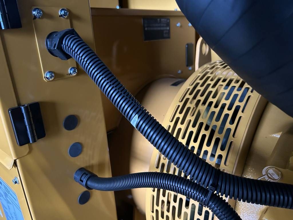 CAT DE88GC - 88 kVA Stand-by Generator Set - DPX-18207