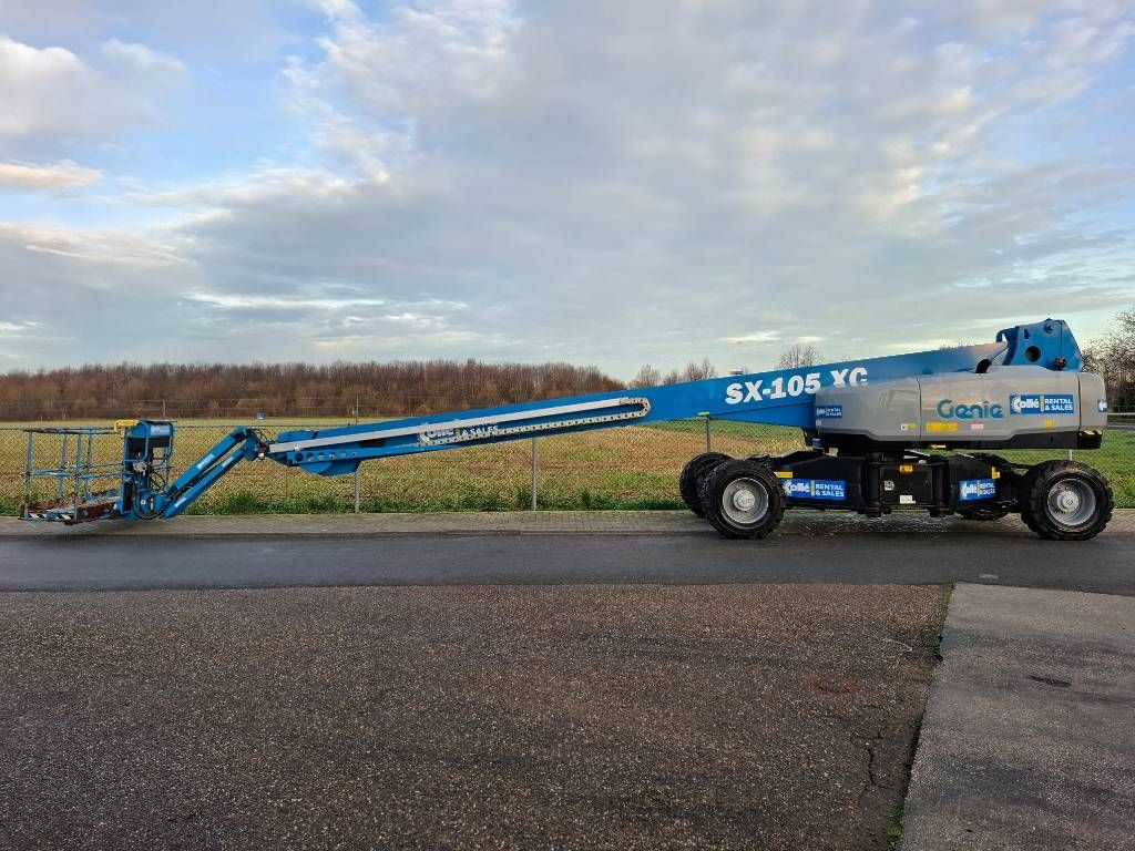 Genie SX 105 XC | 2018