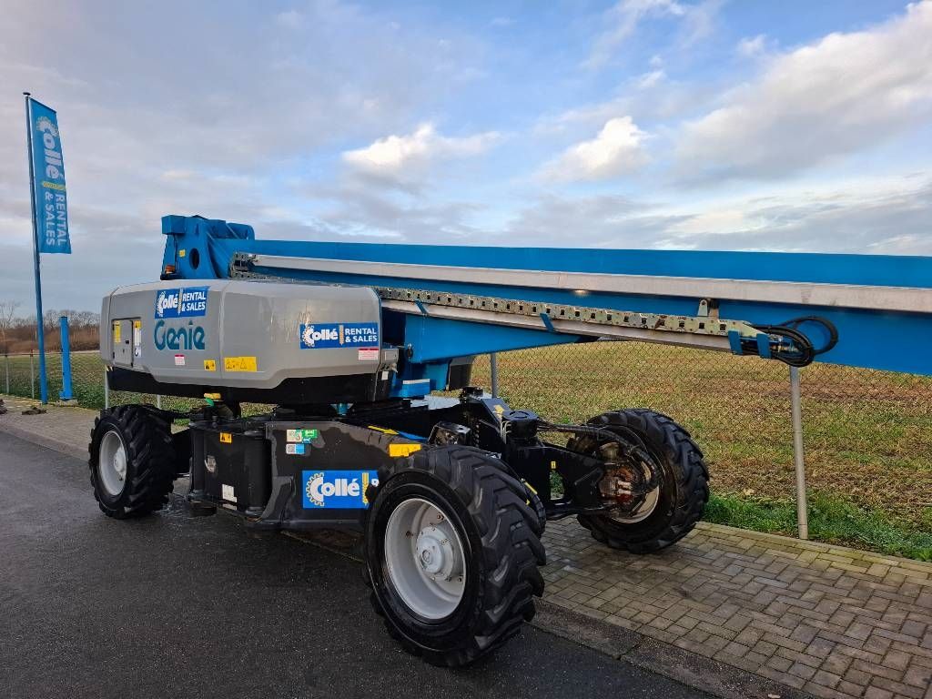 Genie SX 105 XC | 2018