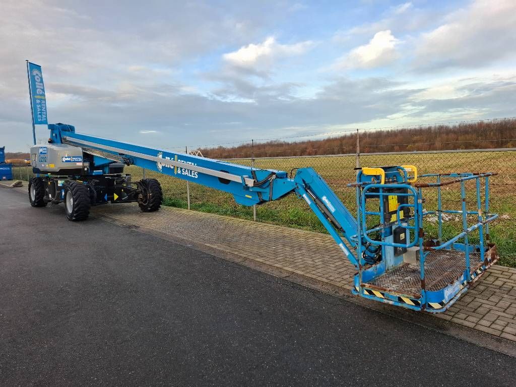 Genie SX 105 XC | 2018