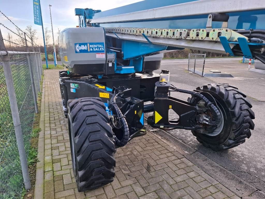 Genie SX 105 XC | 2018