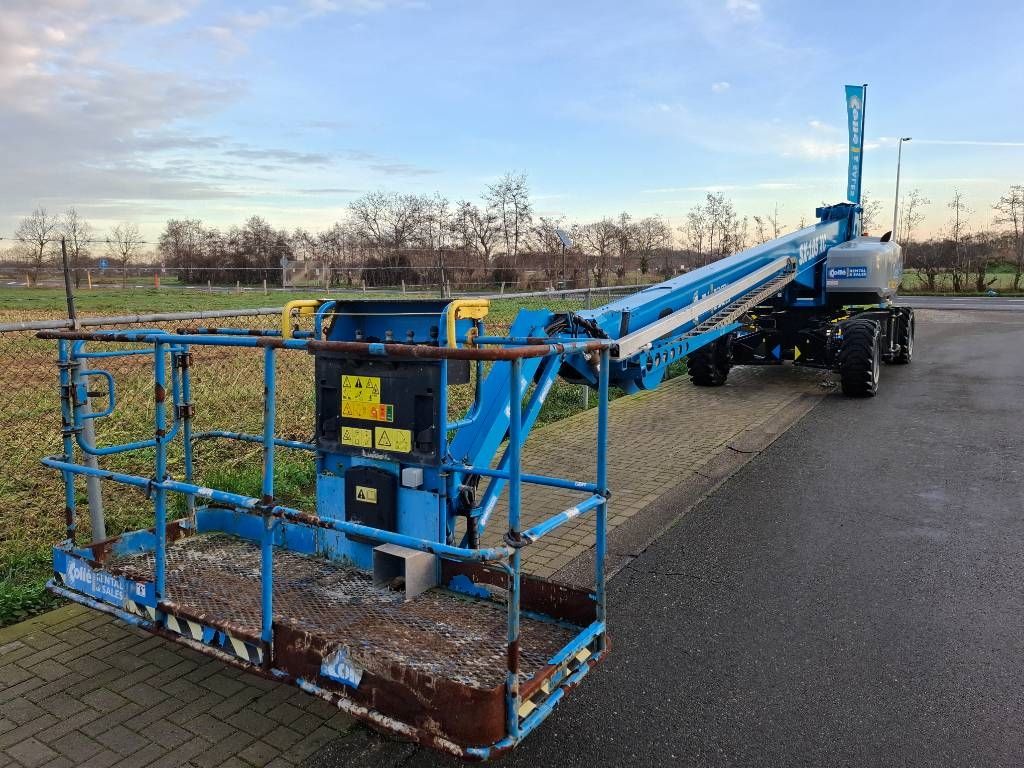 Genie SX 105 XC | 2018