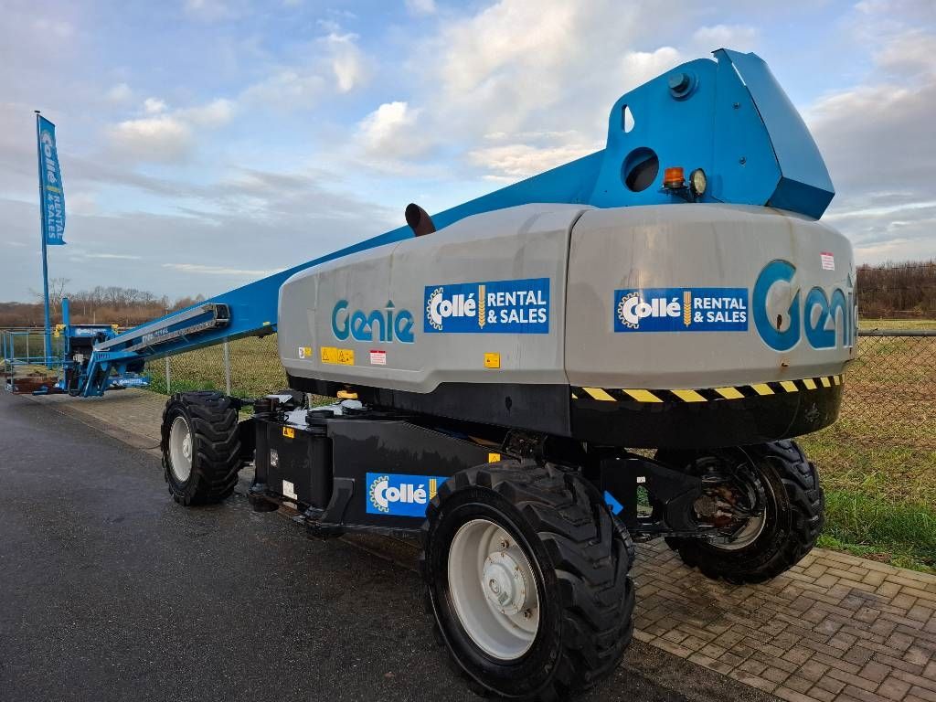 Genie SX 105 XC | 2018