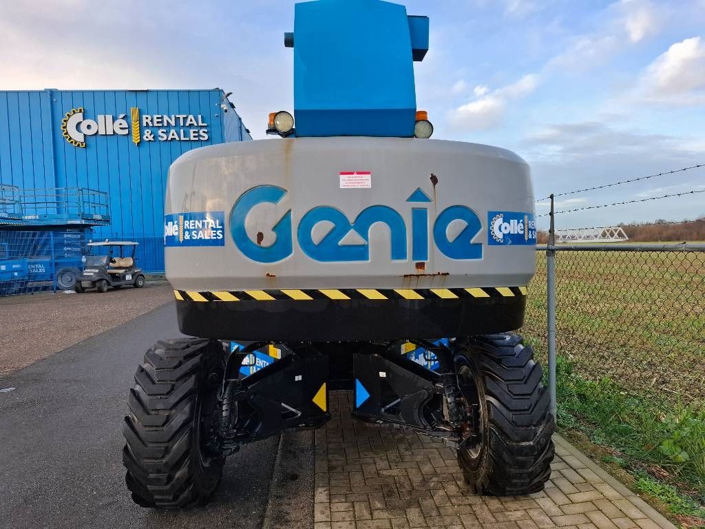 Genie SX 105 XC | 2018