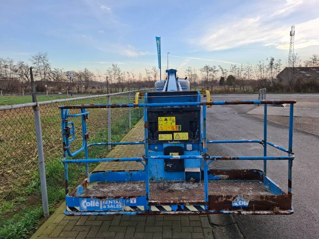 Genie SX 105 XC | 2018