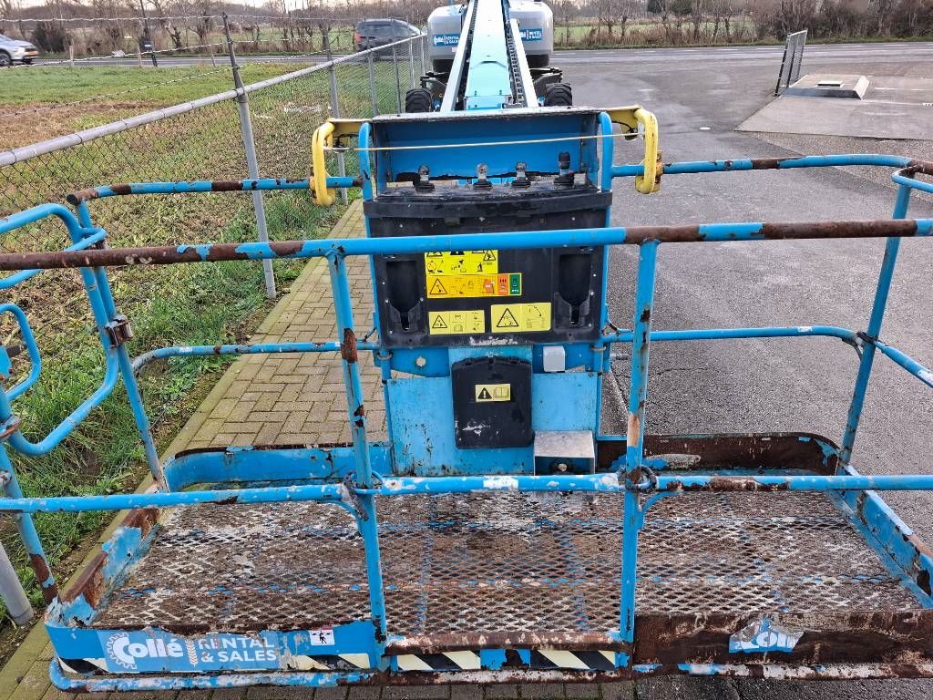 Genie SX 105 XC | 2018