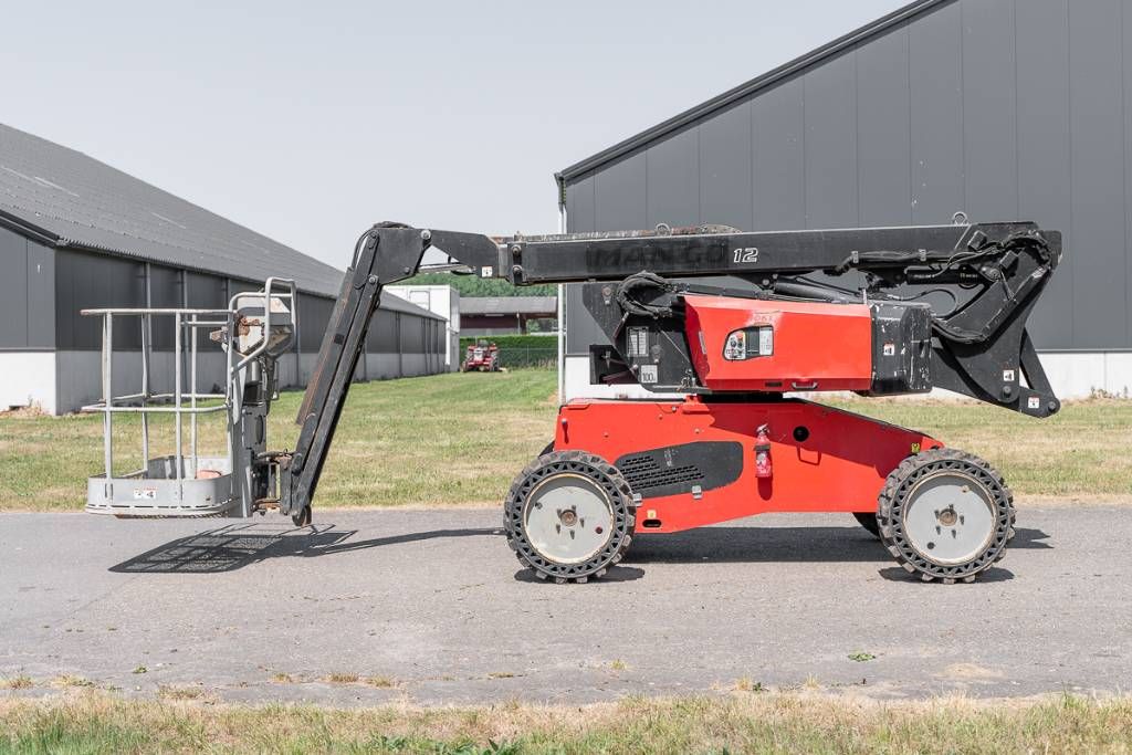 Manitou ManGo 12