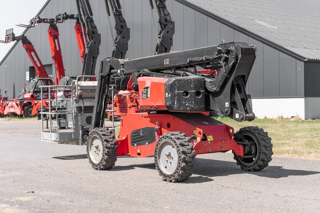 Manitou ManGo 12