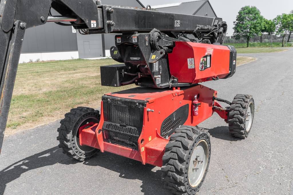 Manitou ManGo 12