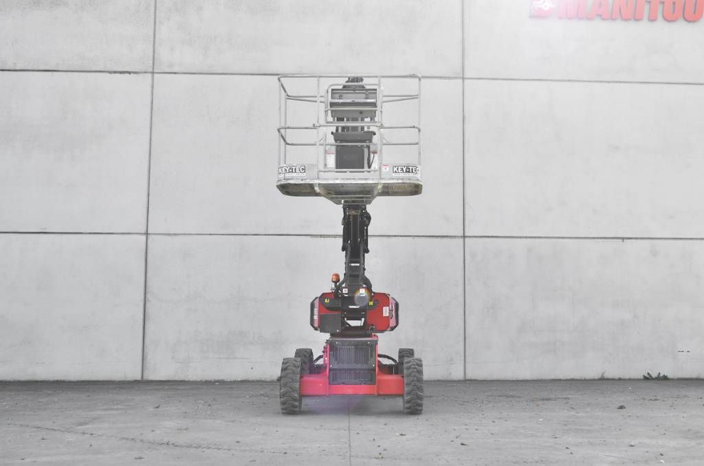 Manitou ManGo 12