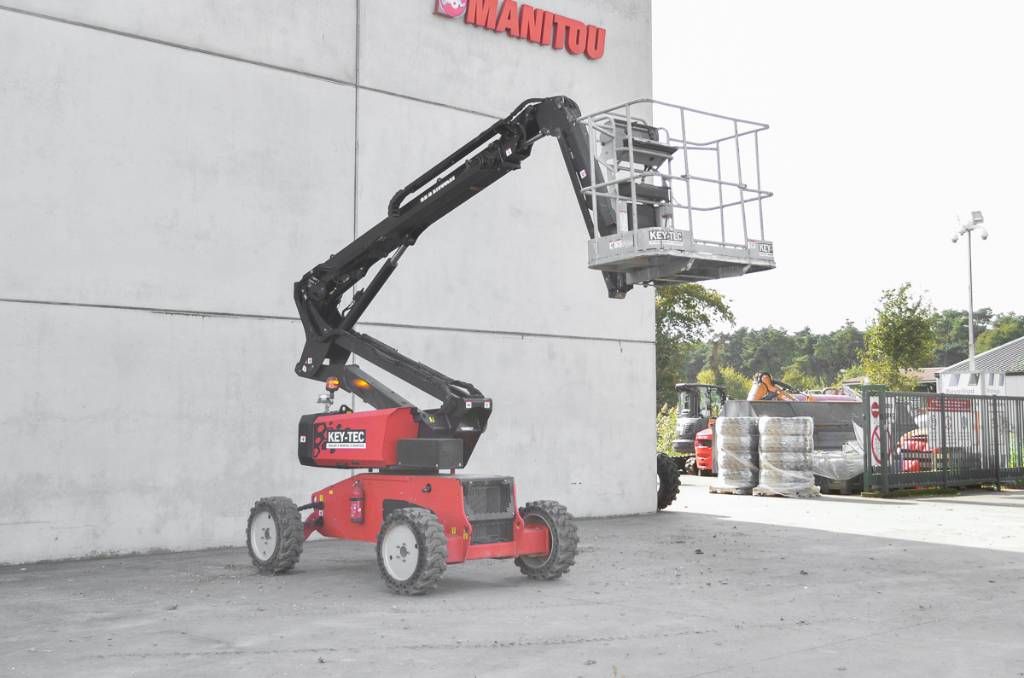 Manitou ManGo 12