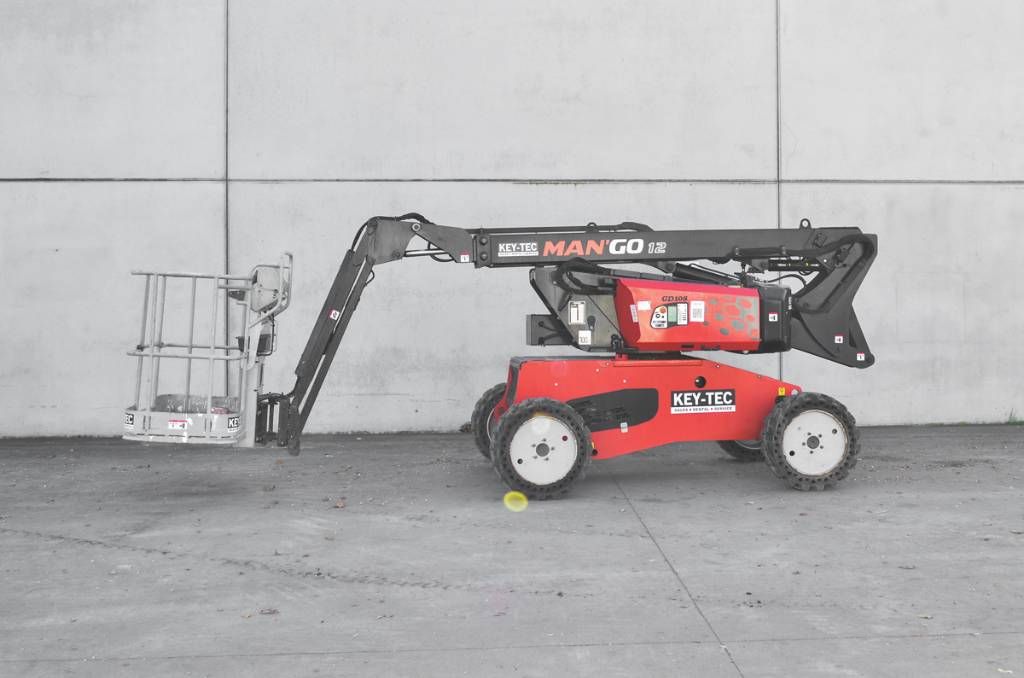 Manitou ManGo 12
