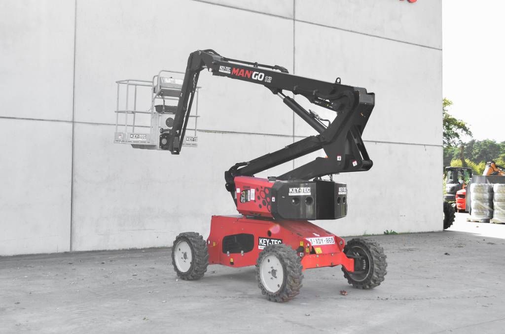 Manitou ManGo 12