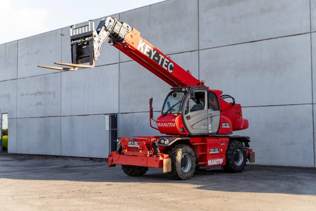 Manitou MRT 2550