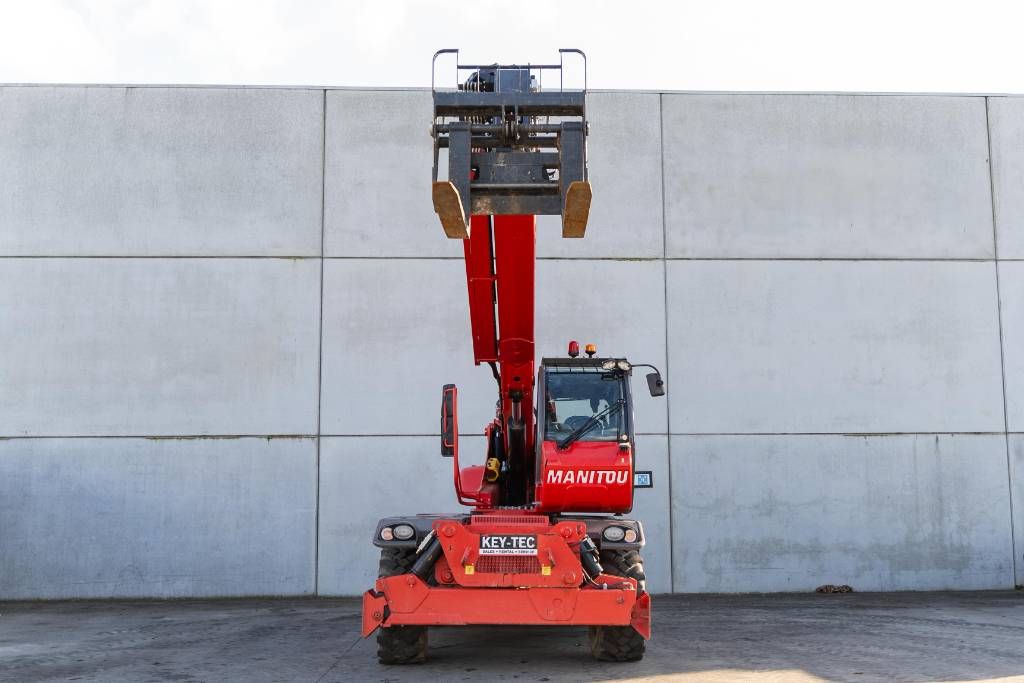 Manitou MRT 2550
