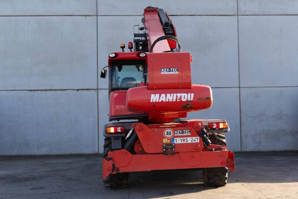 Manitou MRT 2550