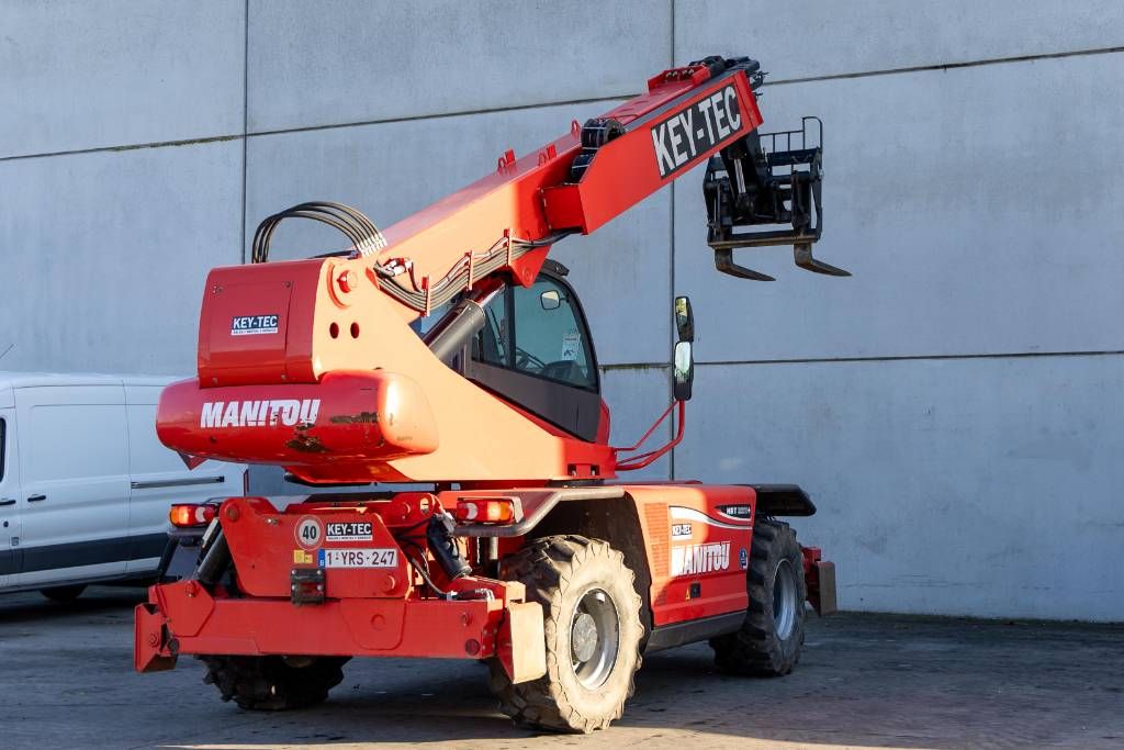 Manitou MRT 2550