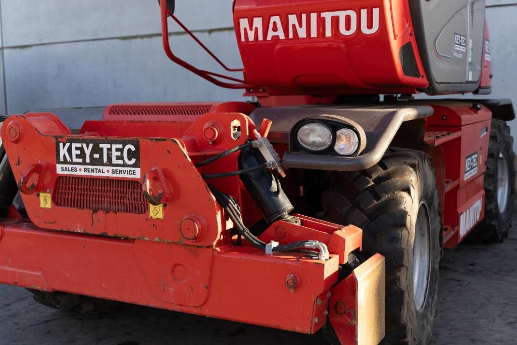 Manitou MRT 2550