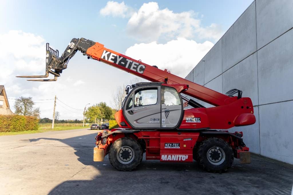 Manitou MRT 2550