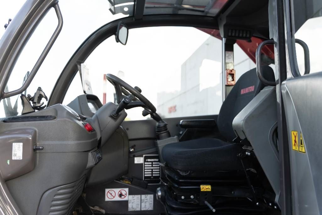 Manitou MRT 2550