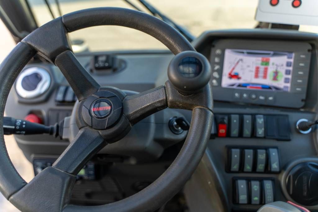 Manitou MRT 2550