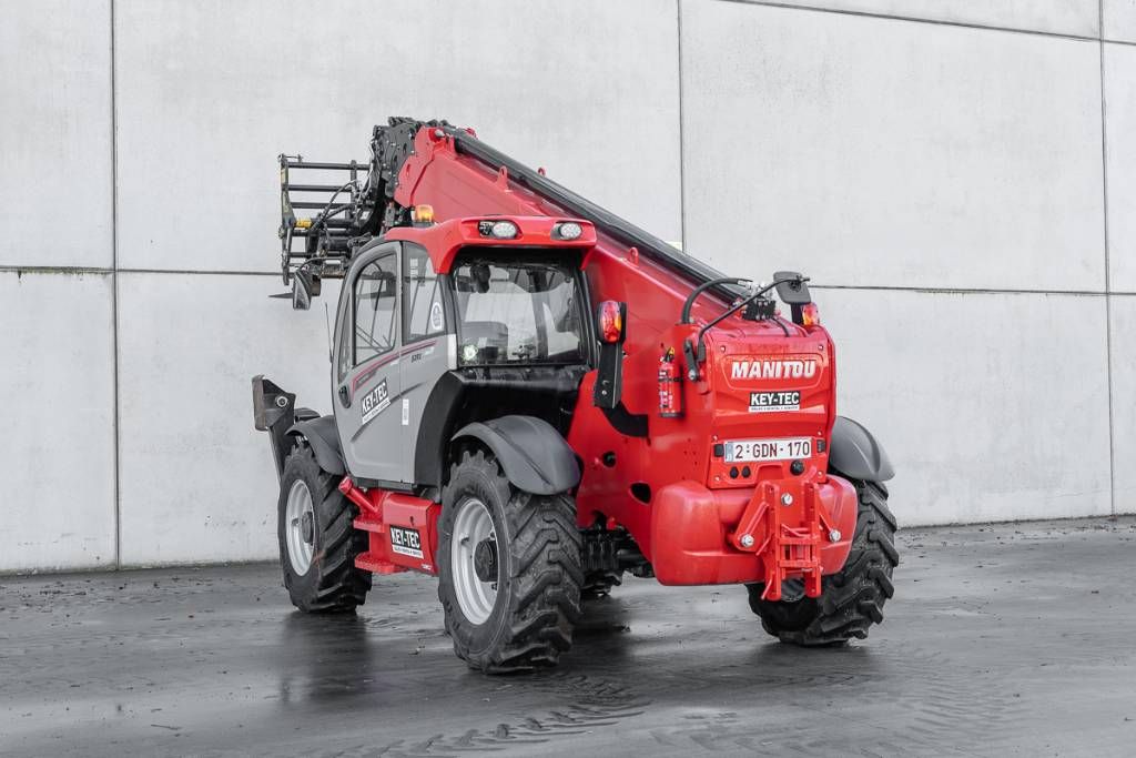 Manitou MT 1840