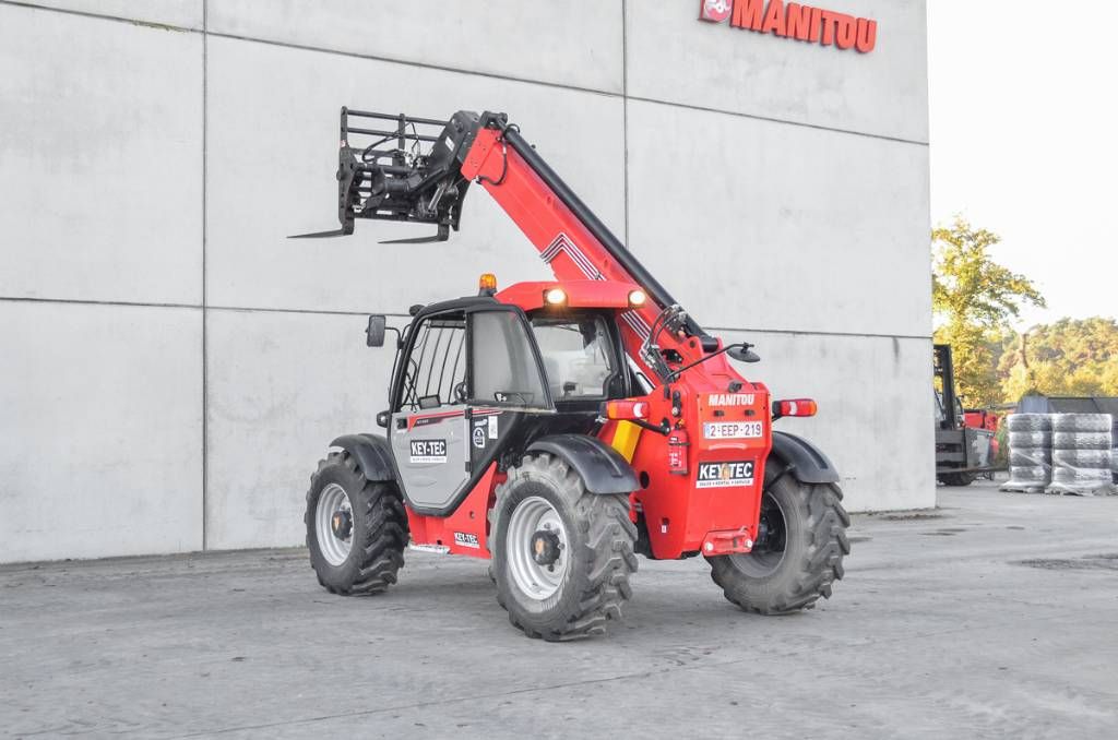 Manitou MT 933