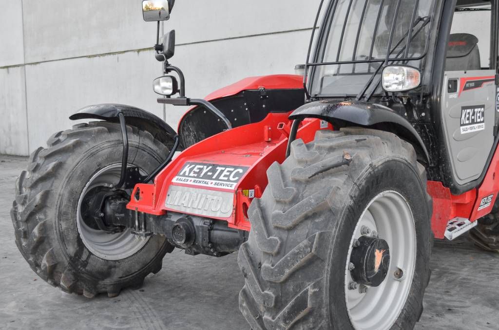 Manitou MT 933