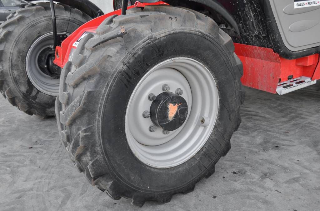 Manitou MT 933