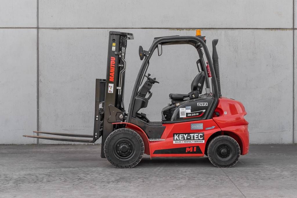 Manitou MI 25 D