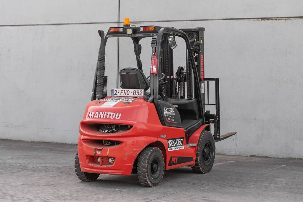Manitou MI 25 D