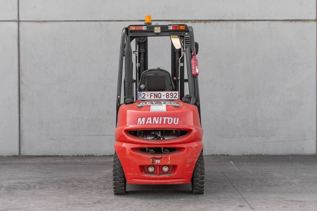 Manitou MI 25 D