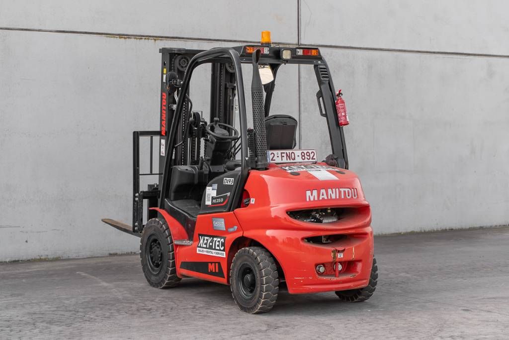 Manitou MI 25 D