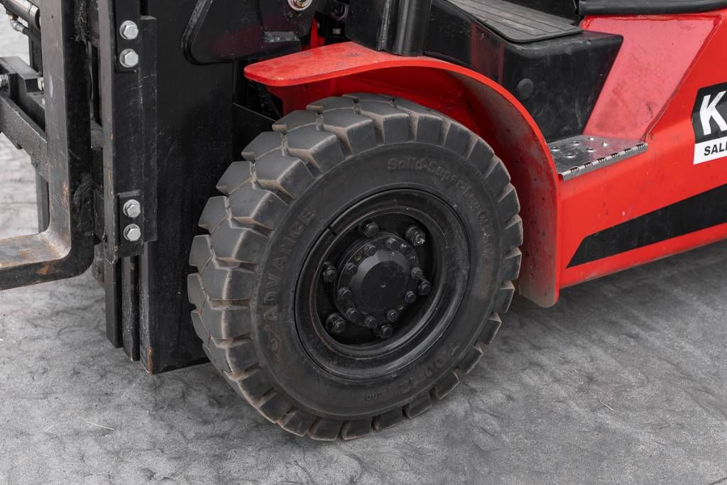 Manitou MI 25 D
