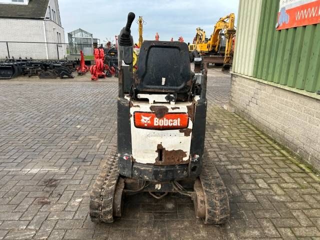 Bobcat E 10 EM