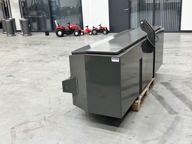 Fendt Frontkist, opbergbox