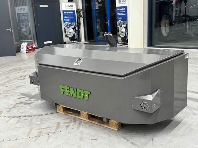 Fendt Frontkist, opbergbox