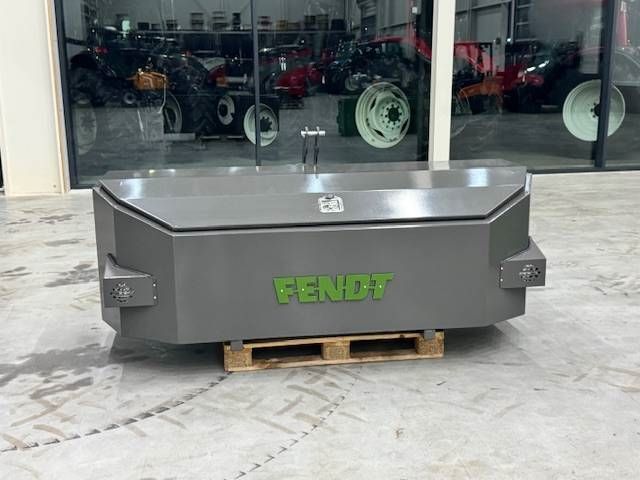 Fendt Frontkist, opbergbox