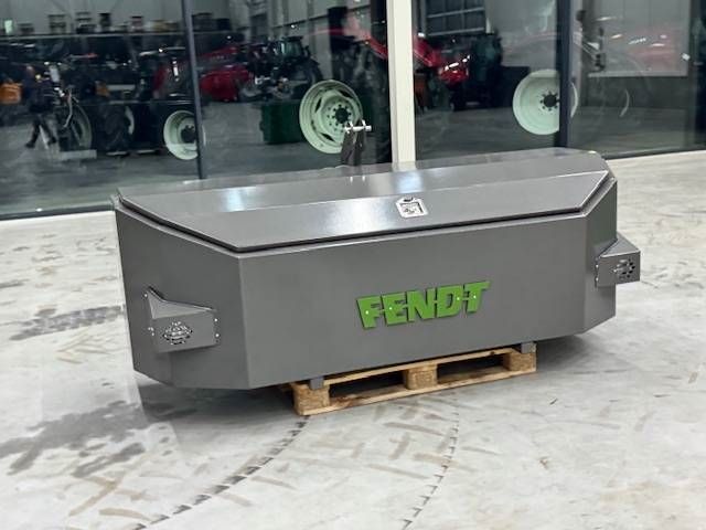 Fendt Frontkist, opbergbox