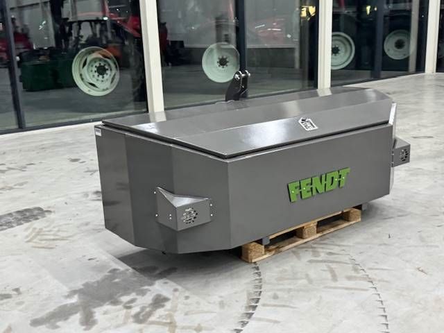 Fendt Frontkist, opbergbox