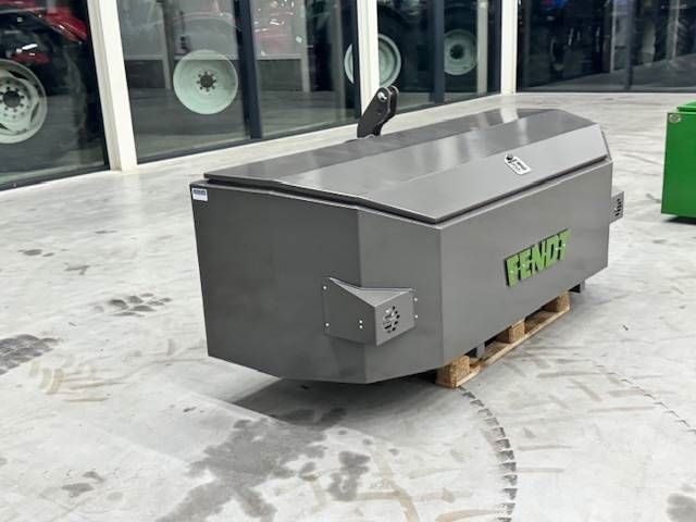 Fendt Frontkist, opbergbox