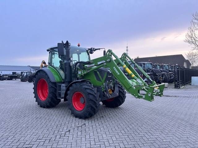 Fendt 314 Profi Plus Gen4