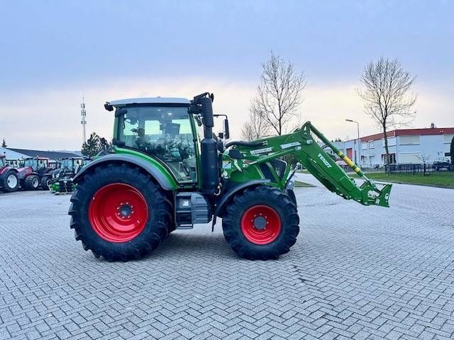 Fendt 314 Profi Plus Gen4